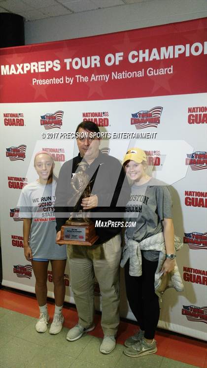 Thumbnail 3 in Houston TOC Ceremony photogallery.