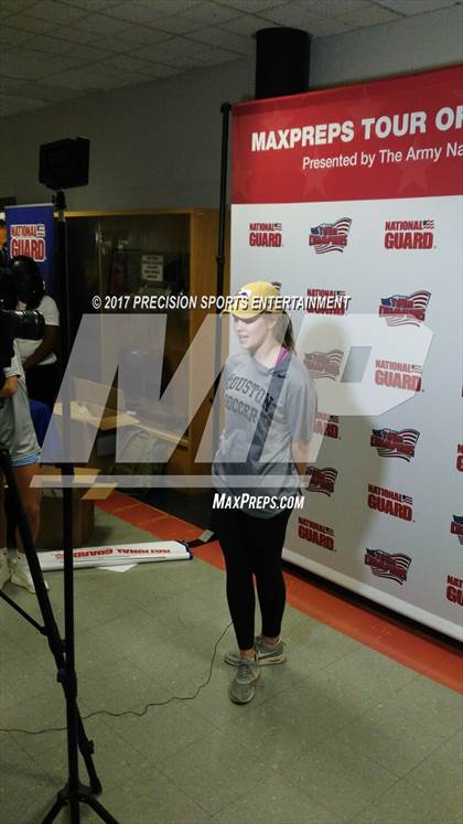 Thumbnail 1 in Houston TOC Ceremony photogallery.