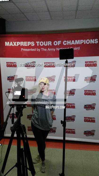 Thumbnail 2 in Houston TOC Ceremony photogallery.