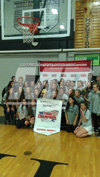 Thumbnail 2 in Houston TOC Ceremony photogallery.