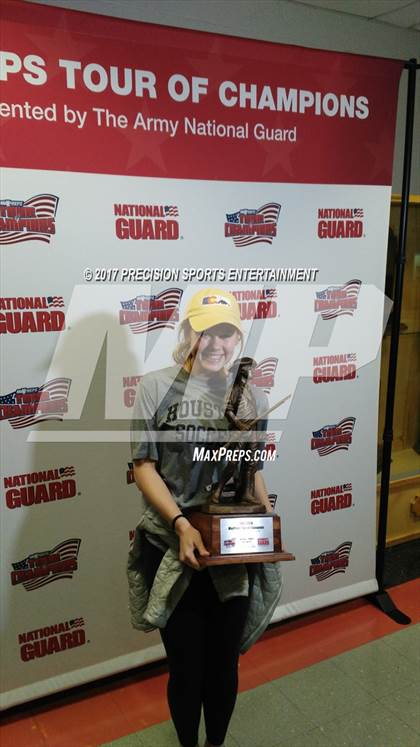 Thumbnail 1 in Houston TOC Ceremony photogallery.