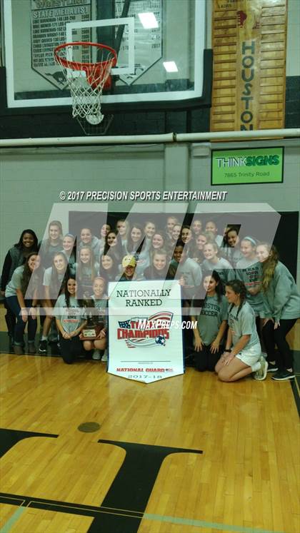 Thumbnail 3 in Houston TOC Ceremony photogallery.