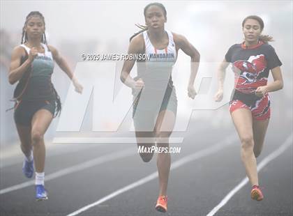 Thumbnail 1 in Mandarin Preseason Classic (Sprints) photogallery.