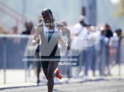 Thumbnail 1 in Mandarin Preseason Classic (Sprints) photogallery.