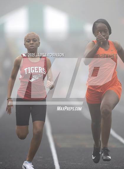 Thumbnail 2 in Mandarin Preseason Classic (Sprints) photogallery.