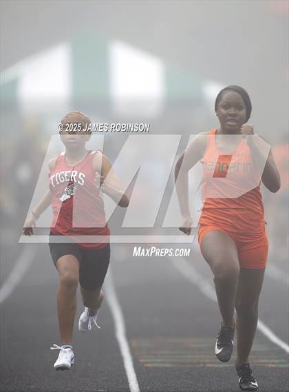 Thumbnail 1 in Mandarin Preseason Classic (Sprints) photogallery.