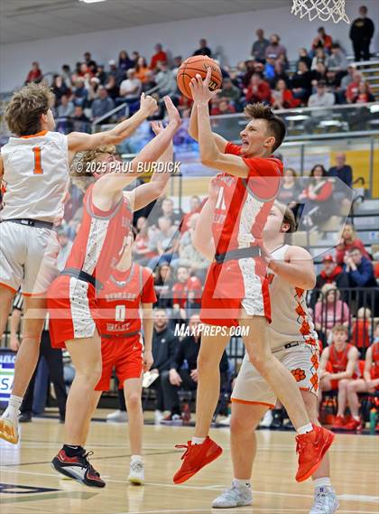 Thumbnail 1 in Redbank Valley @ Clarion Area (District 9 1A Final) photogallery.