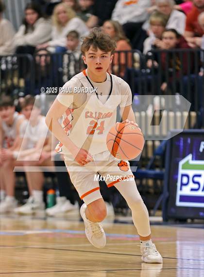Thumbnail 3 in Redbank Valley @ Clarion Area (District 9 1A Final) photogallery.