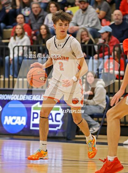 Thumbnail 3 in Redbank Valley @ Clarion Area (District 9 1A Final) photogallery.