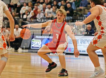Thumbnail 3 in Redbank Valley @ Clarion Area (District 9 1A Final) photogallery.