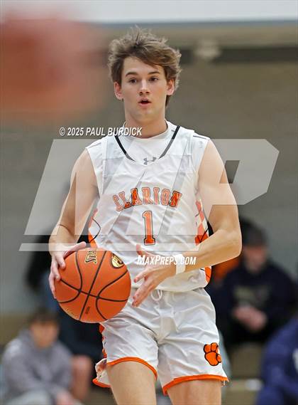 Thumbnail 2 in Redbank Valley @ Clarion Area (District 9 1A Final) photogallery.