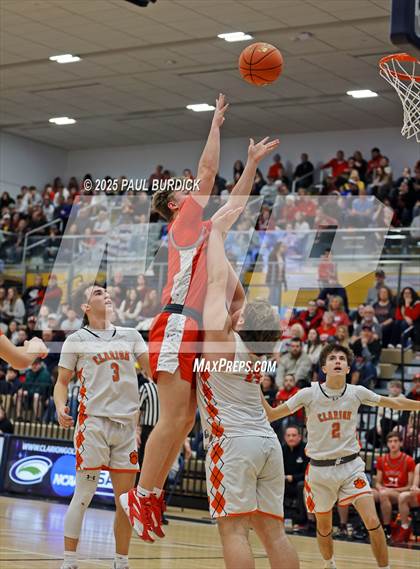 Thumbnail 3 in Redbank Valley @ Clarion Area (District 9 1A Final) photogallery.