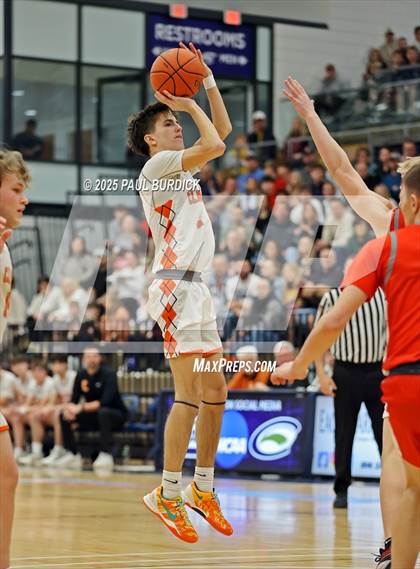 Thumbnail 3 in Redbank Valley @ Clarion Area (District 9 1A Final) photogallery.