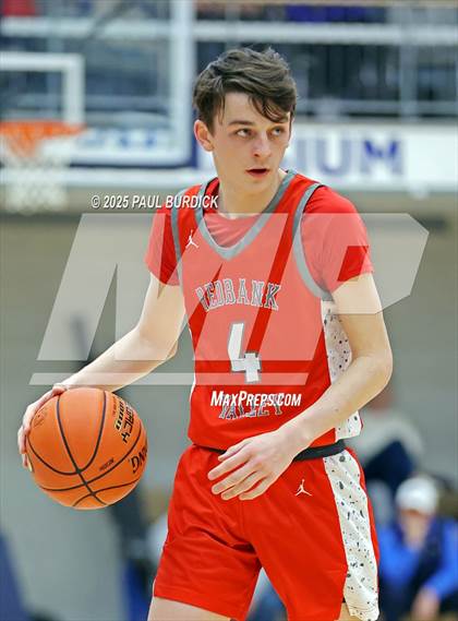 Thumbnail 3 in Redbank Valley @ Clarion Area (District 9 1A Final) photogallery.
