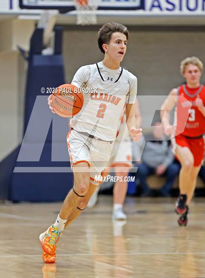 Thumbnail 2 in Redbank Valley @ Clarion Area (District 9 1A Final) photogallery.