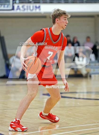 Thumbnail 3 in Redbank Valley @ Clarion Area (District 9 1A Final) photogallery.