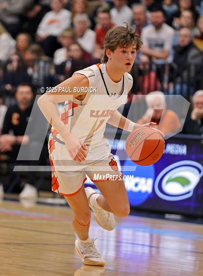 Thumbnail 3 in Redbank Valley @ Clarion Area (District 9 1A Final) photogallery.