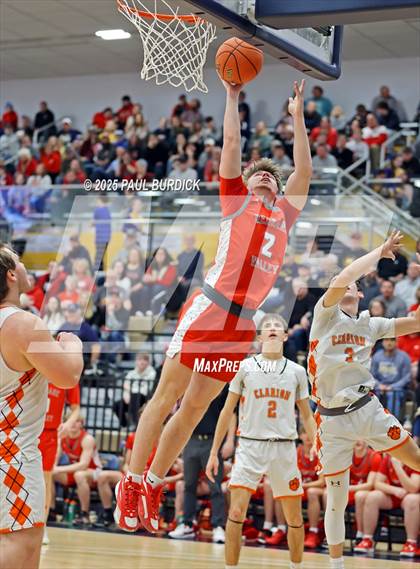 Thumbnail 1 in Redbank Valley @ Clarion Area (District 9 1A Final) photogallery.