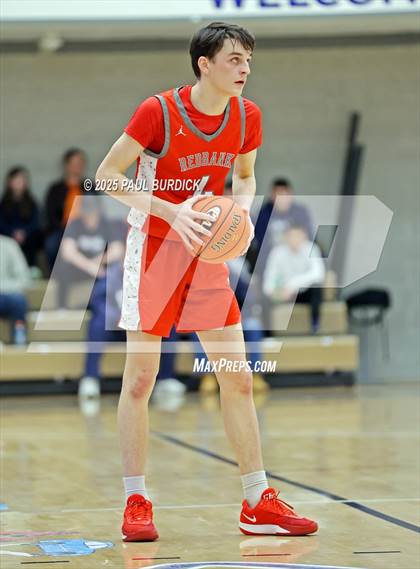 Thumbnail 3 in Redbank Valley @ Clarion Area (District 9 1A Final) photogallery.