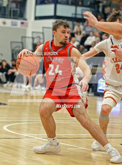 Thumbnail 2 in Redbank Valley @ Clarion Area (District 9 1A Final) photogallery.