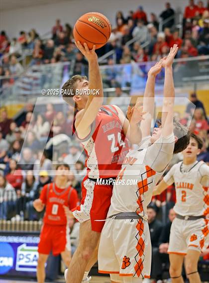 Thumbnail 1 in Redbank Valley @ Clarion Area (District 9 1A Final) photogallery.