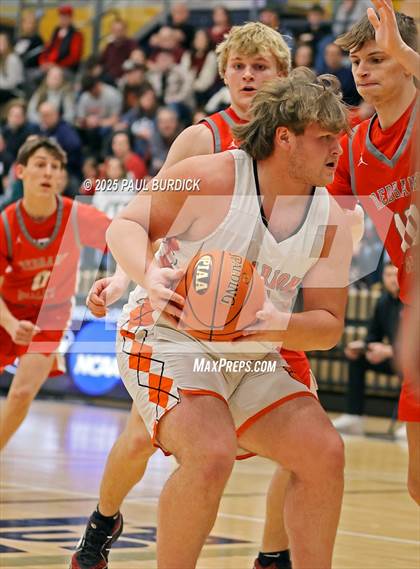 Thumbnail 2 in Redbank Valley @ Clarion Area (District 9 1A Final) photogallery.