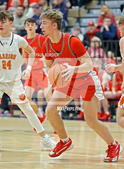 Thumbnail 3 in Redbank Valley @ Clarion Area (District 9 1A Final) photogallery.