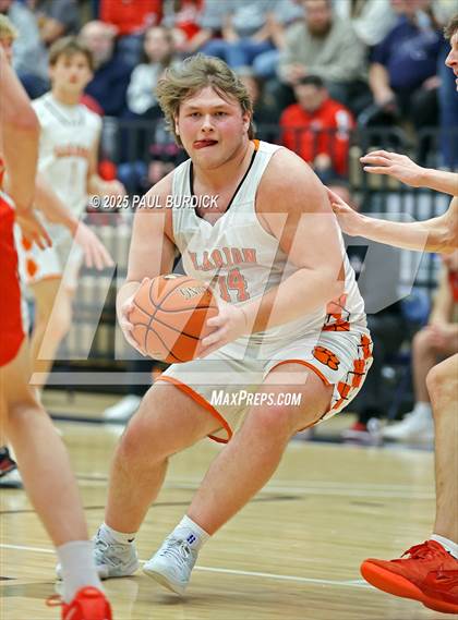 Thumbnail 3 in Redbank Valley @ Clarion Area (District 9 1A Final) photogallery.