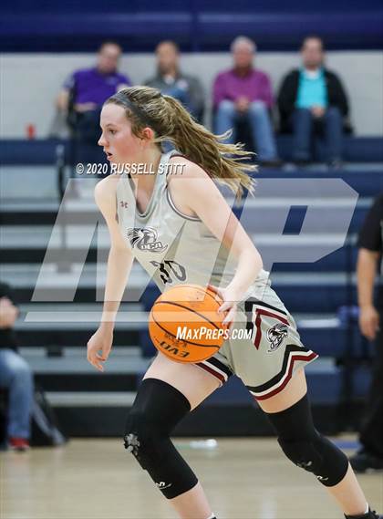 Thumbnail 3 in Kingfisher vs. Oklahoma Christian Academy photogallery.