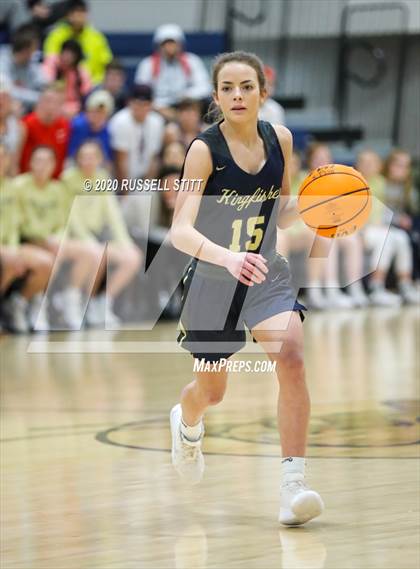 Thumbnail 1 in Kingfisher vs. Oklahoma Christian Academy photogallery.