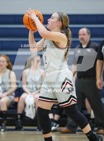 Thumbnail 1 in Kingfisher vs. Oklahoma Christian Academy photogallery.