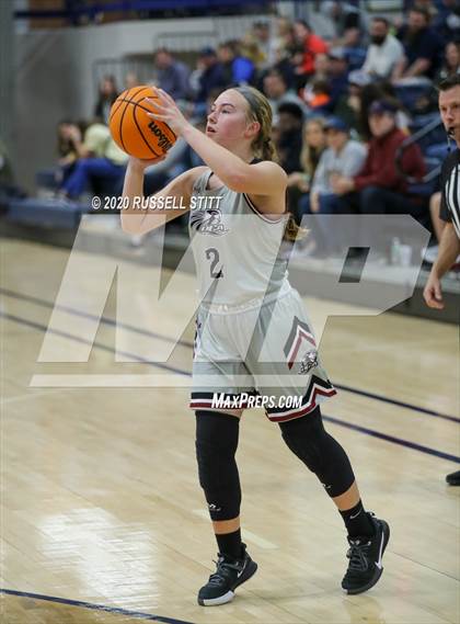 Thumbnail 1 in Kingfisher vs. Oklahoma Christian Academy photogallery.