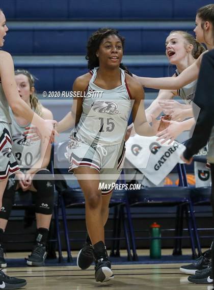 Thumbnail 3 in Kingfisher vs. Oklahoma Christian Academy photogallery.