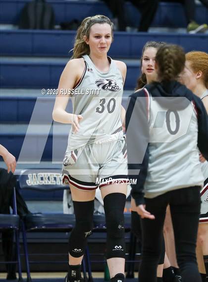 Thumbnail 1 in Kingfisher vs. Oklahoma Christian Academy photogallery.