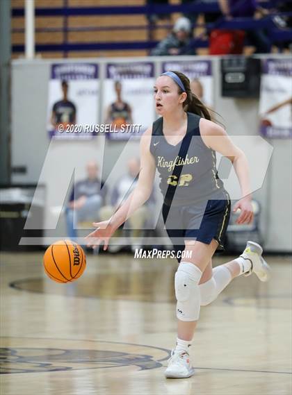 Thumbnail 3 in Kingfisher vs. Oklahoma Christian Academy photogallery.