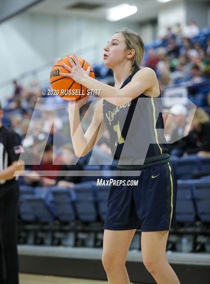 Thumbnail 1 in Kingfisher vs. Oklahoma Christian Academy photogallery.