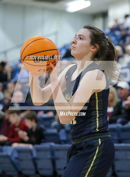Thumbnail 2 in Kingfisher vs. Oklahoma Christian Academy photogallery.