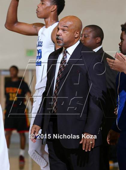 Thumbnail 1 in Taft vs. Price (MLK Showcase) photogallery.