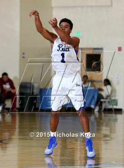 Thumbnail 3 in Taft vs. Price (MLK Showcase) photogallery.