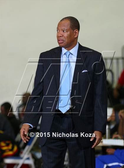 Thumbnail 2 in Taft vs. Price (MLK Showcase) photogallery.