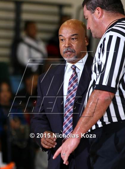 Thumbnail 1 in Taft vs. Price (MLK Showcase) photogallery.