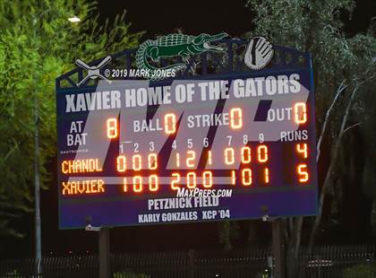 Thumbnail 3 in Chandler @ Xavier College Prep  photogallery.