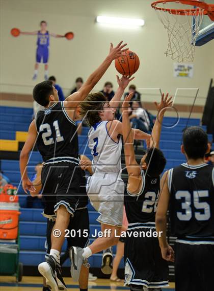 Thumbnail 1 in Tivy vs. United South photogallery.