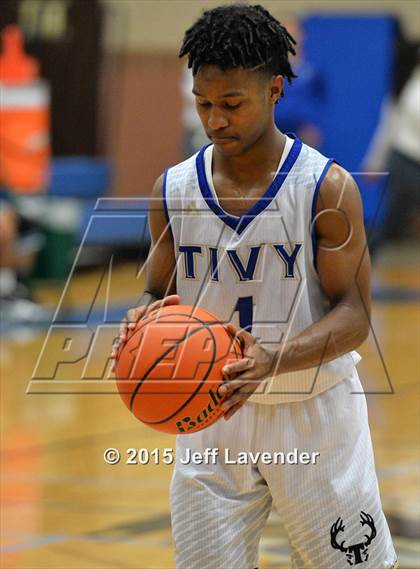 Thumbnail 3 in Tivy vs. United South photogallery.