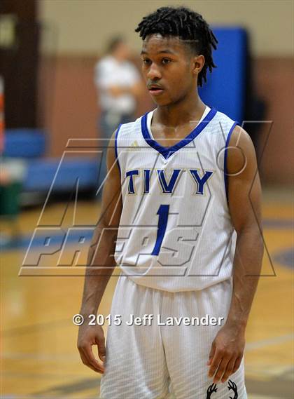 Thumbnail 3 in Tivy vs. United South photogallery.