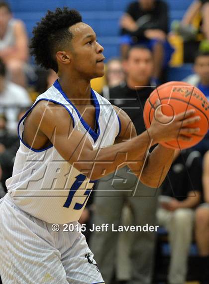Thumbnail 2 in Tivy vs. United South photogallery.