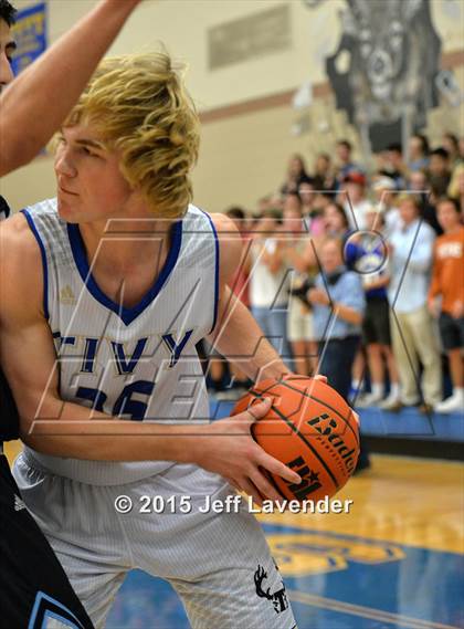 Thumbnail 1 in Tivy vs. United South photogallery.