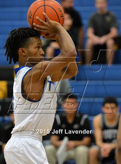 Thumbnail 1 in Tivy vs. United South photogallery.