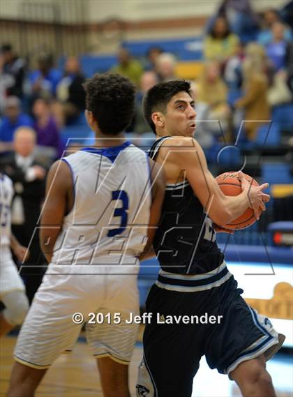 Thumbnail 2 in Tivy vs. United South photogallery.