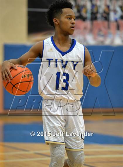 Thumbnail 1 in Tivy vs. United South photogallery.